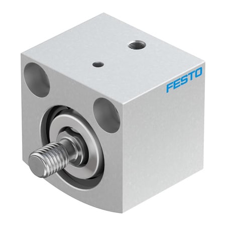 Festo Short-Stroke Cylinder AEVC-25-10-A-P AEVC-25-10-A-P